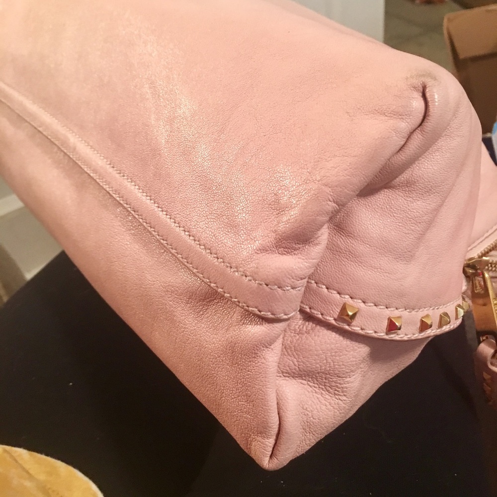 Marc Jacobs Rio Satchel "Blush" - Picture 4 of 8